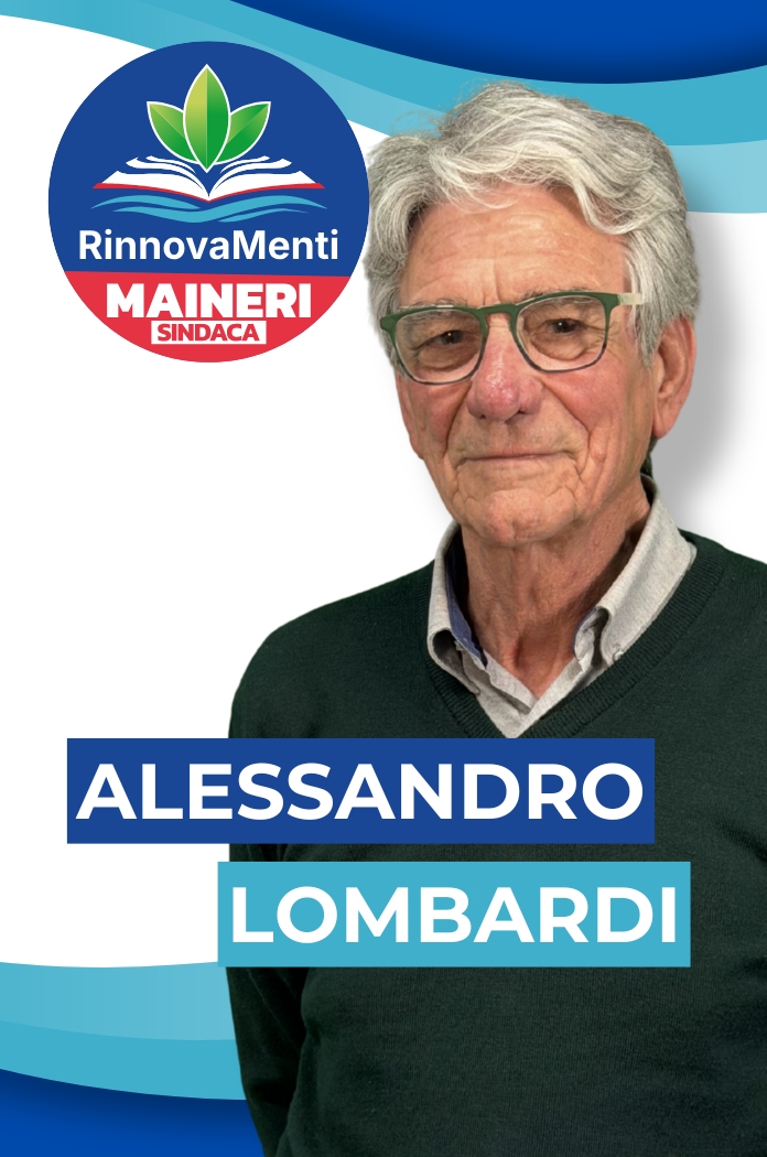 Rinnovamenti Viareggio Alessandro Lombardi