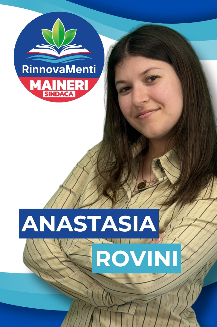 Rinnovamenti Viareggio Anastasia Rovini