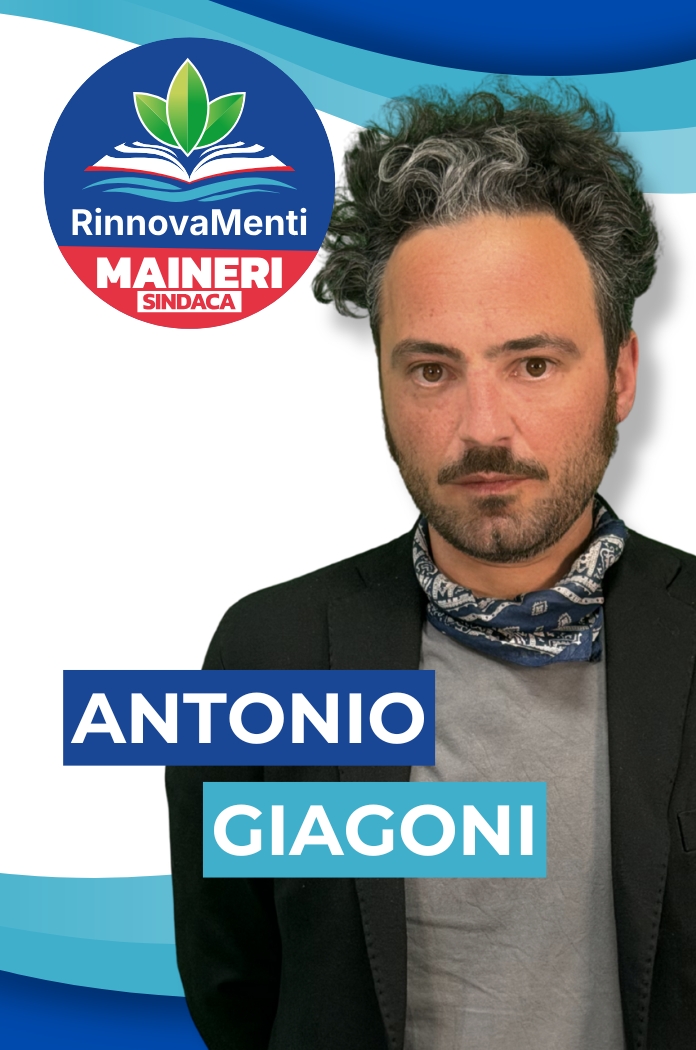 Rinnovamenti Viareggio Antonio Giagoni
