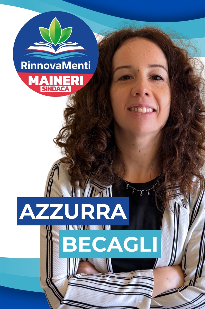Rinnovamenti Viareggio Azzurra Becagli