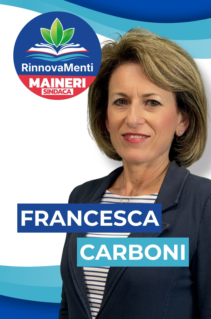 Rinnovamenti Viareggio Francesca Carboni