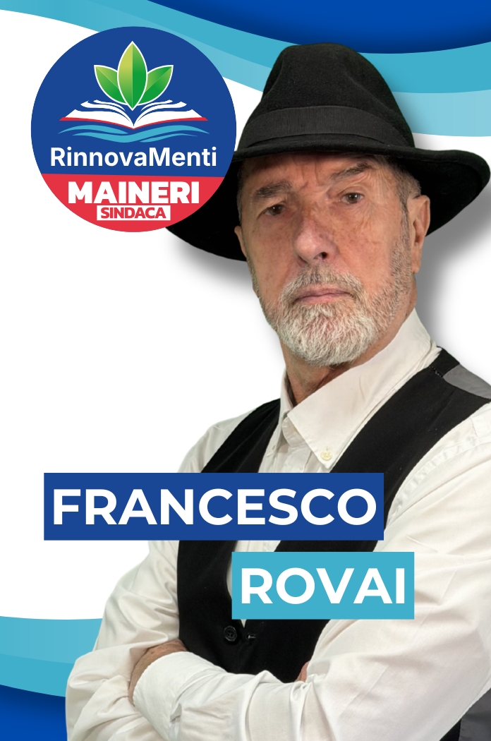 Rinnovamenti Viareggio Francesco Rovai