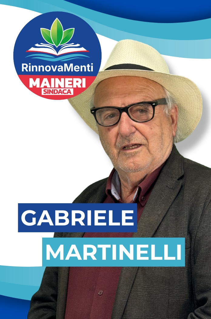 Rinnovamenti Viareggio Gabriele Martinelli