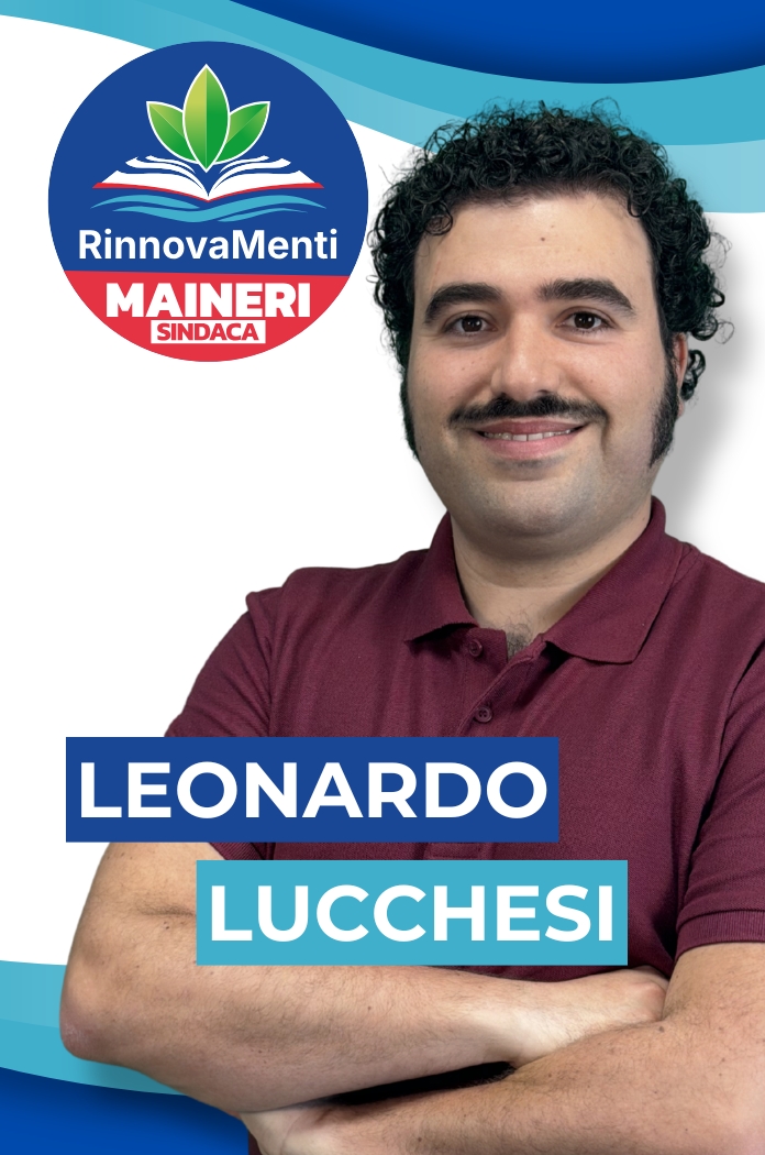 Rinnovamenti Viareggio Leonardo Lucchesi