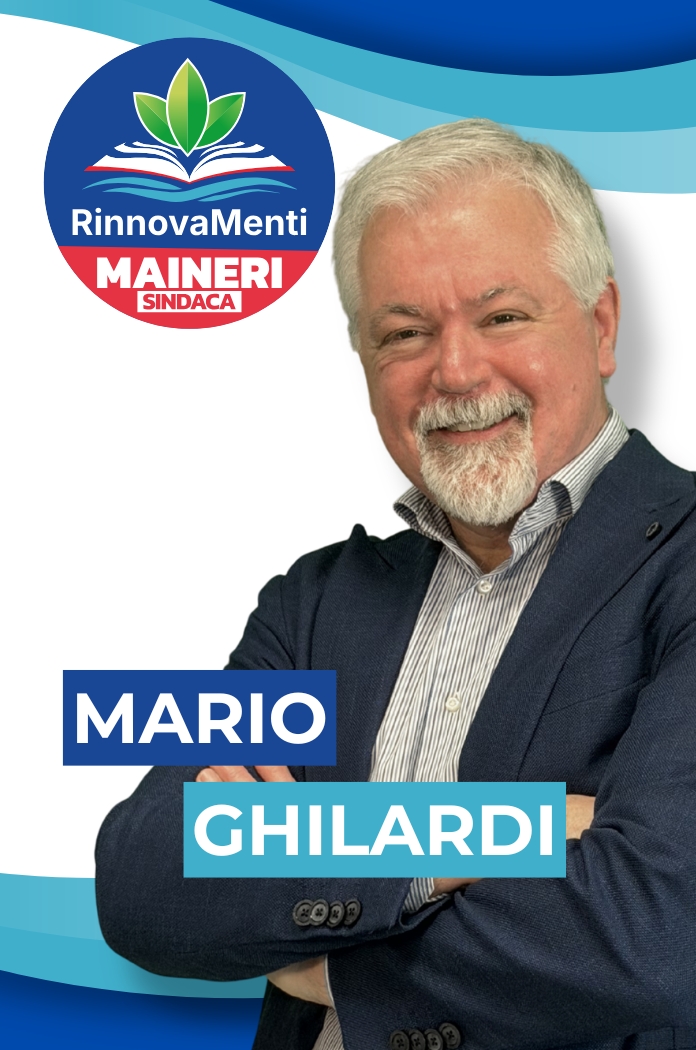 Rinnovamenti Viareggio Mario Ghilardi