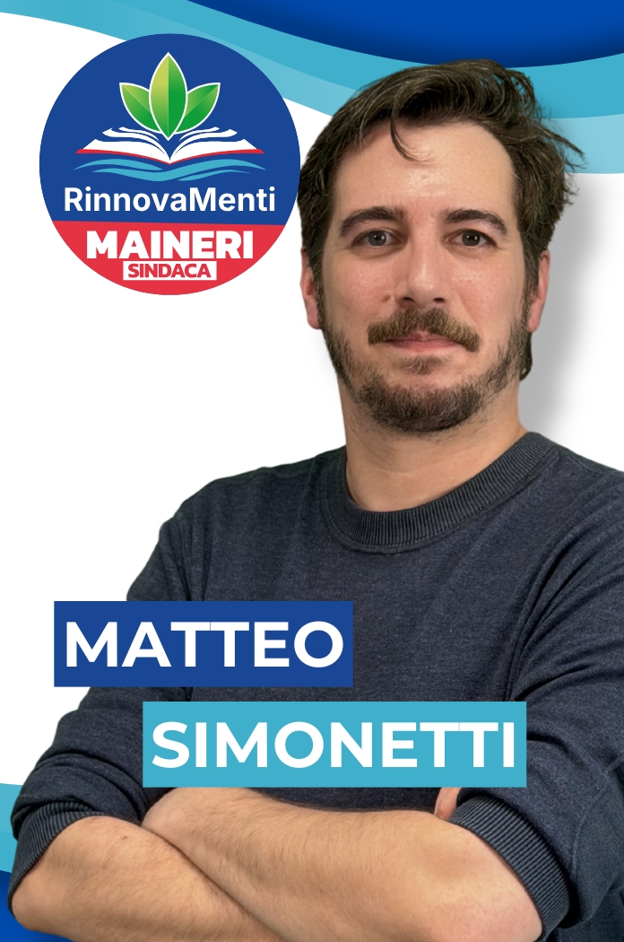 Rinnovamenti Viareggio Matteo Simonetti