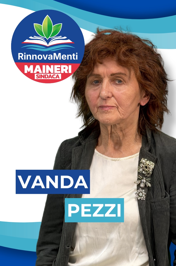 Rinnovamenti Viareggio Vanda Pezzi